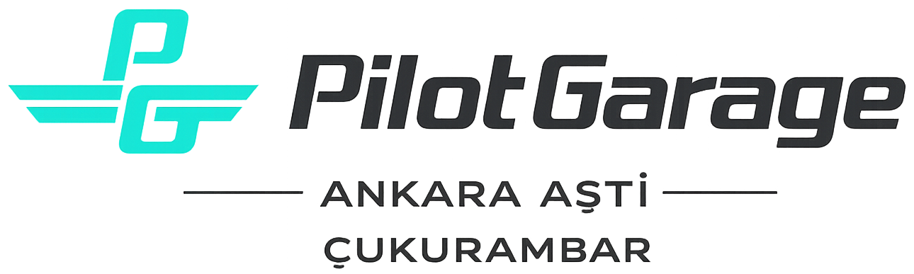 Ankara Aşti Çukurambar Pilot Garage
