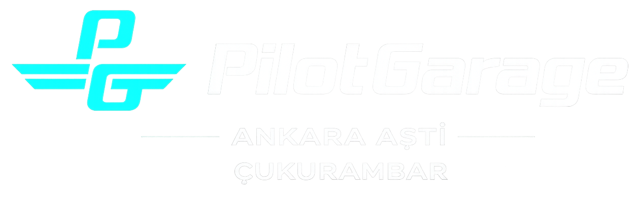 Ankara Aşti Çukurambar Pilot Garage