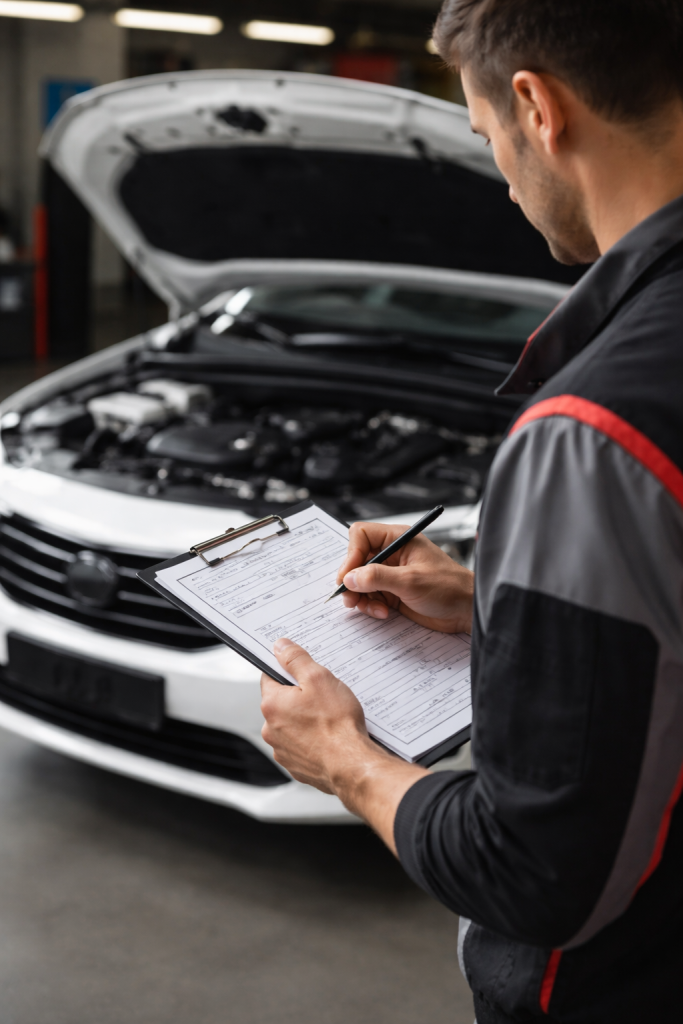 Pilot garage oto ekspertiz fiyat