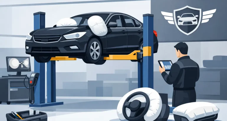 Airbag Ekspertizi Neden Önemlidir?