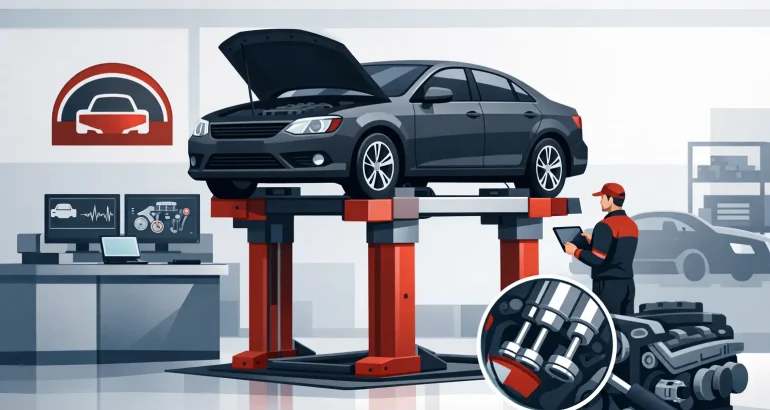 Ekspertizde Motor Performansı Nasıl Anlaşılır?