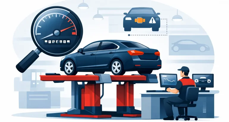 Kilometre Düşürme Nasıl Anlaşılır?