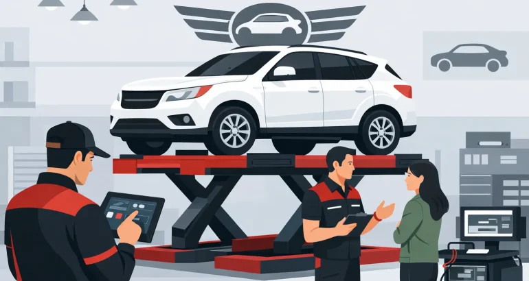 Çankaya Oto Ekspertiz Seçerken Nelere Bakılır?