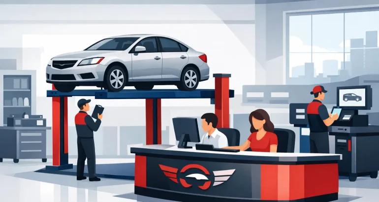Pilot Garage Çankaya Oto Ekspertiz Rehberi