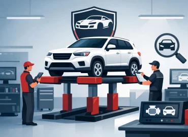 Ankarada Oto Ekspertiz Seçerken Nelere Bakılır?